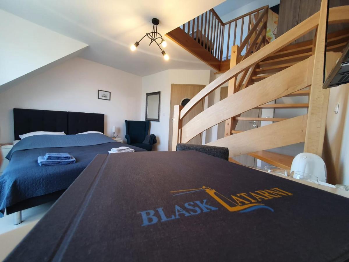 Blask Latarnl 尼彻兹 外观 照片